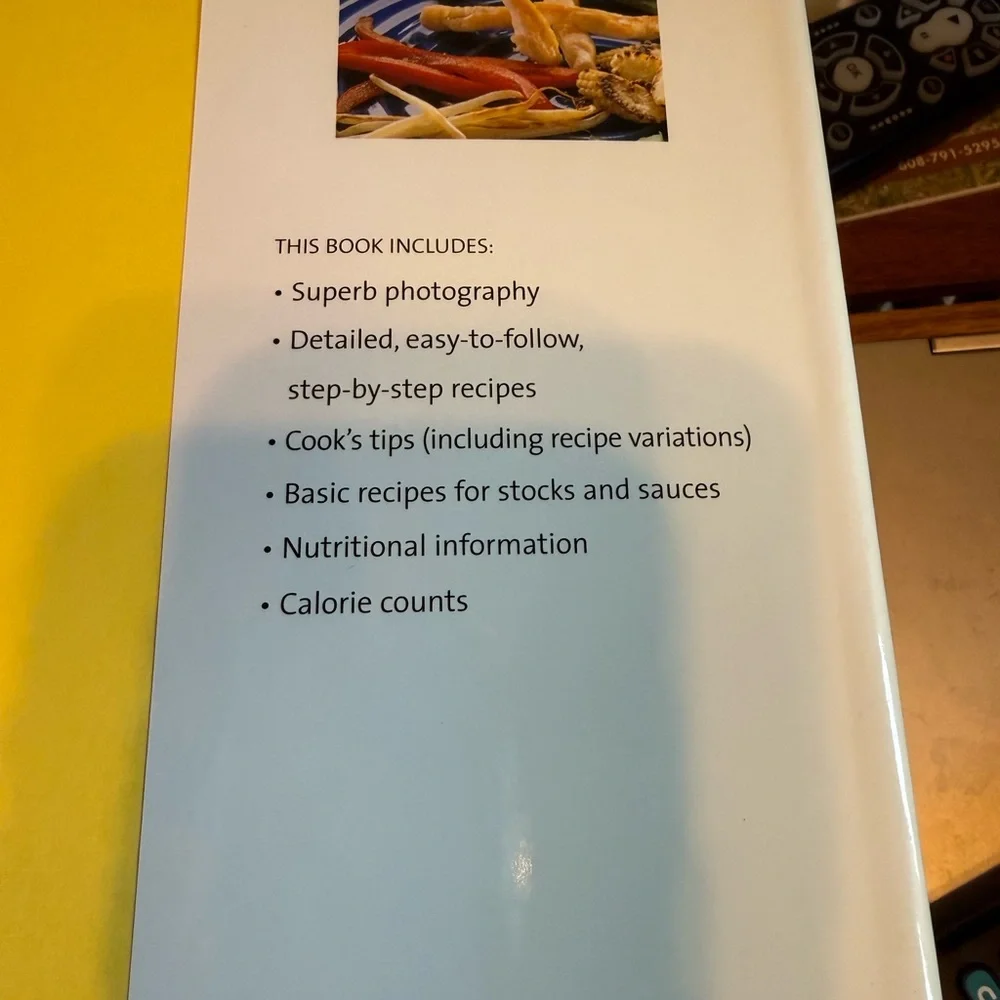 Cookbook featuring Chicken